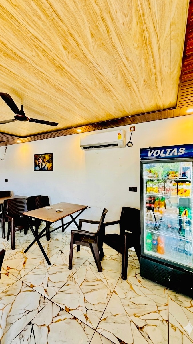 Café & Dining — KIA RESORTS, Rishikesh